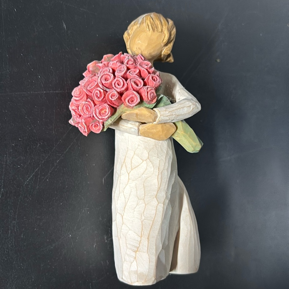 Willow Tree “Abundance” figurine!